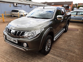 Used Mitsubishi L200 2017 for sale - 75076097: Photo