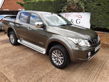 Used Mitsubishi L200 2017 for sale - 75076097: Photo