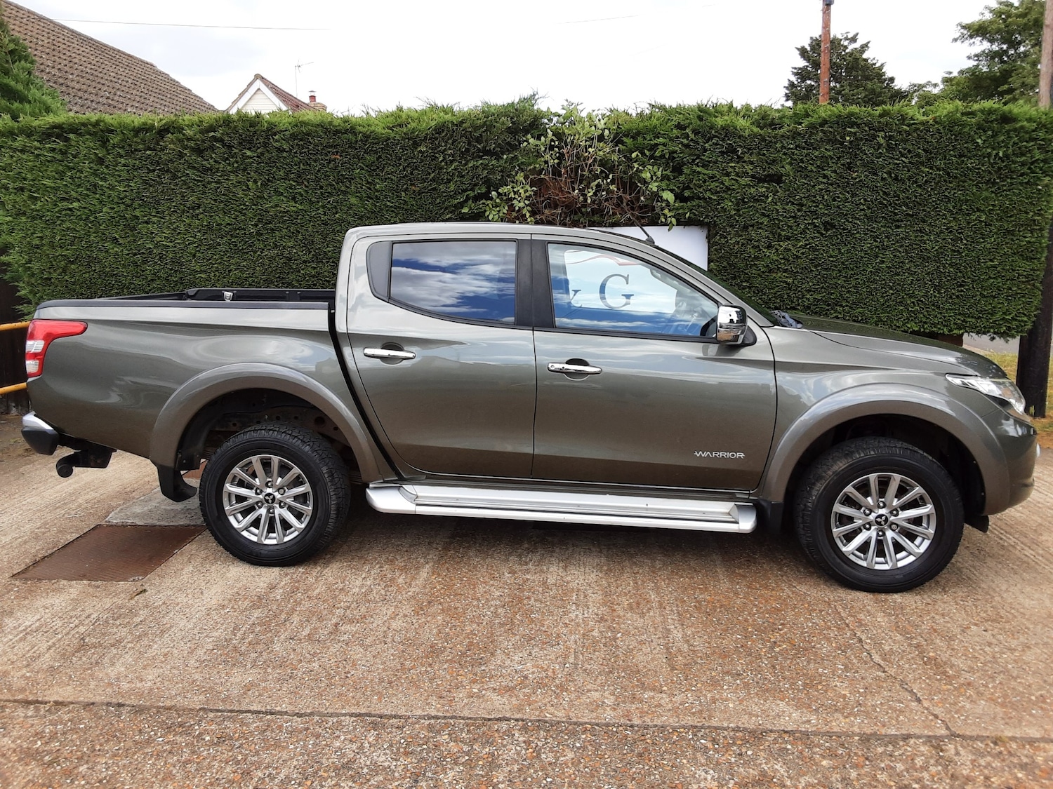 Vehicle 4