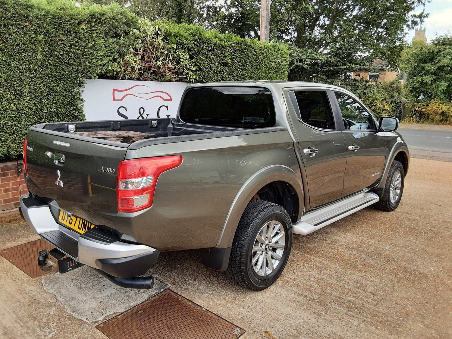 Vehicle 5