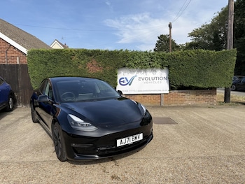 Used Tesla Model 3 2021 for sale - 79315395: Photo