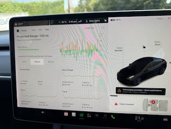 Used Tesla Model 3 2021 for sale - 79315395: Photo