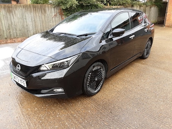 Used Nissan Leaf 2024 for sale - 75753593: Photo