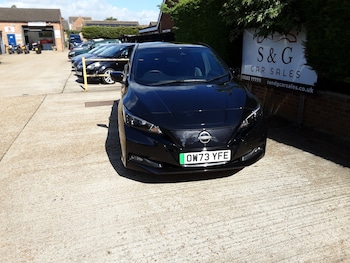 Used Nissan Leaf 2024 for sale - 75753593: Photo
