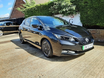 Used Nissan Leaf 2024 for sale - 75753593: Photo