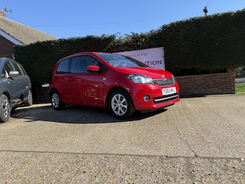 Used Skoda Citigo 2015 for sale - 78442765: Photo