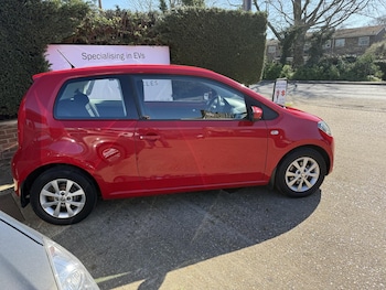 Used Skoda Citigo 2015 for sale - 78442765: Photo