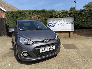Used Hyundai i10 2015 for sale - 78682134: Photo