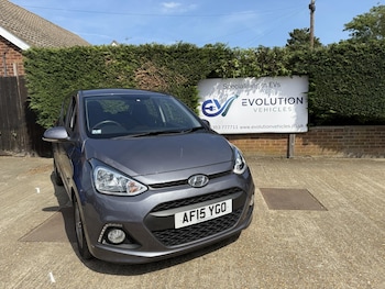 Used Hyundai i10 2015 for sale - 78682134: Photo