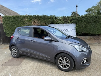 Used Hyundai i10 2015 for sale - 78682134: Photo