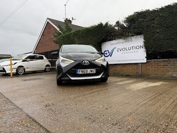 Used Toyota AYGO 2019 for sale - 78442757: Photo