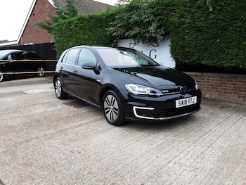2018 (18) - 99kW e-Golf 35kWh 5dr Auto