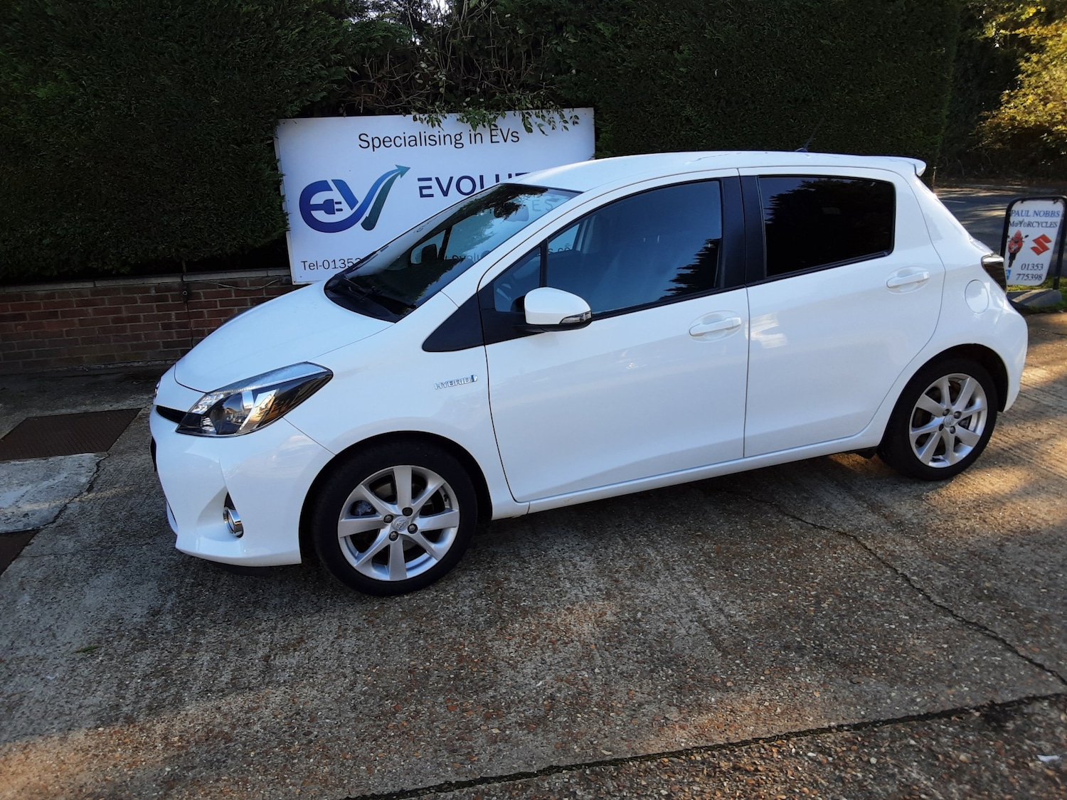 Used Toyota Yaris 2013 for sale - 76340401: Photo 13