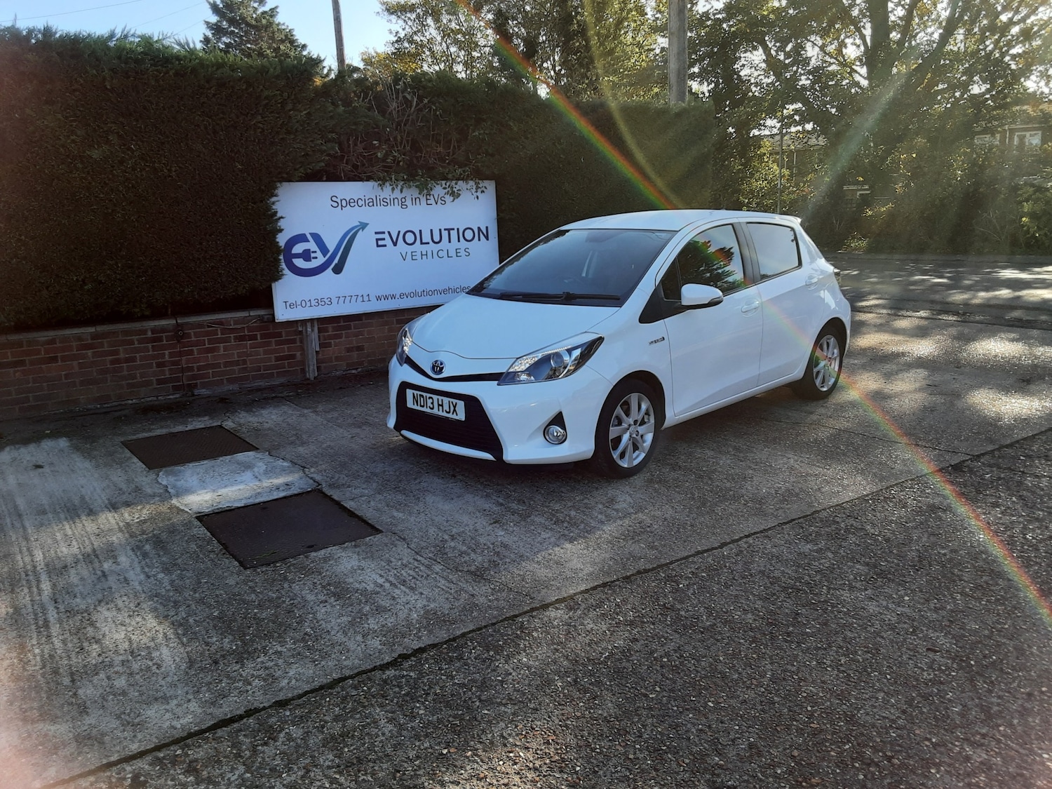 Used Toyota Yaris 2013 for sale - 76340401: Photo 16