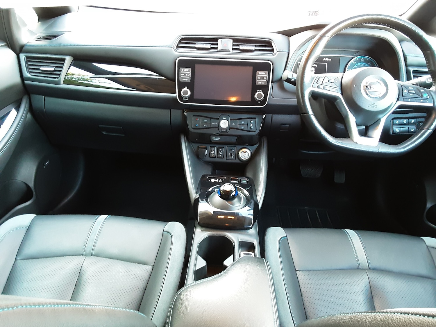 Vehicle 10
