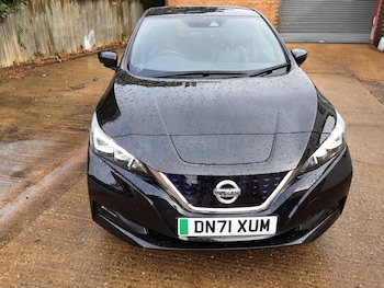 2021 (71) - 110kW Tekna 40kWh 5dr Auto
