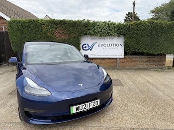 Used Tesla Model 3 2021 for sale - 79299505: Photo