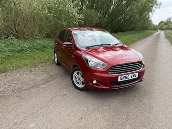 Used Ford Ka+ 2016 for sale - 78442770: Photo