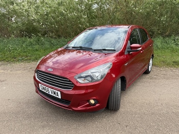 Used Ford Ka+ 2016 for sale - 78442770: Photo