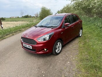 Used Ford Ka+ 2016 for sale - 78442770: Photo