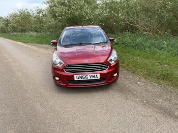 Used Ford Ka+ 2016 for sale - 78442770: Photo