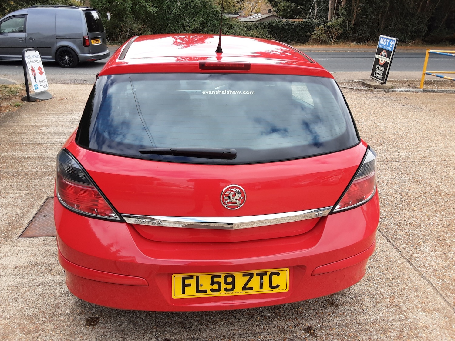 Vehicle 5