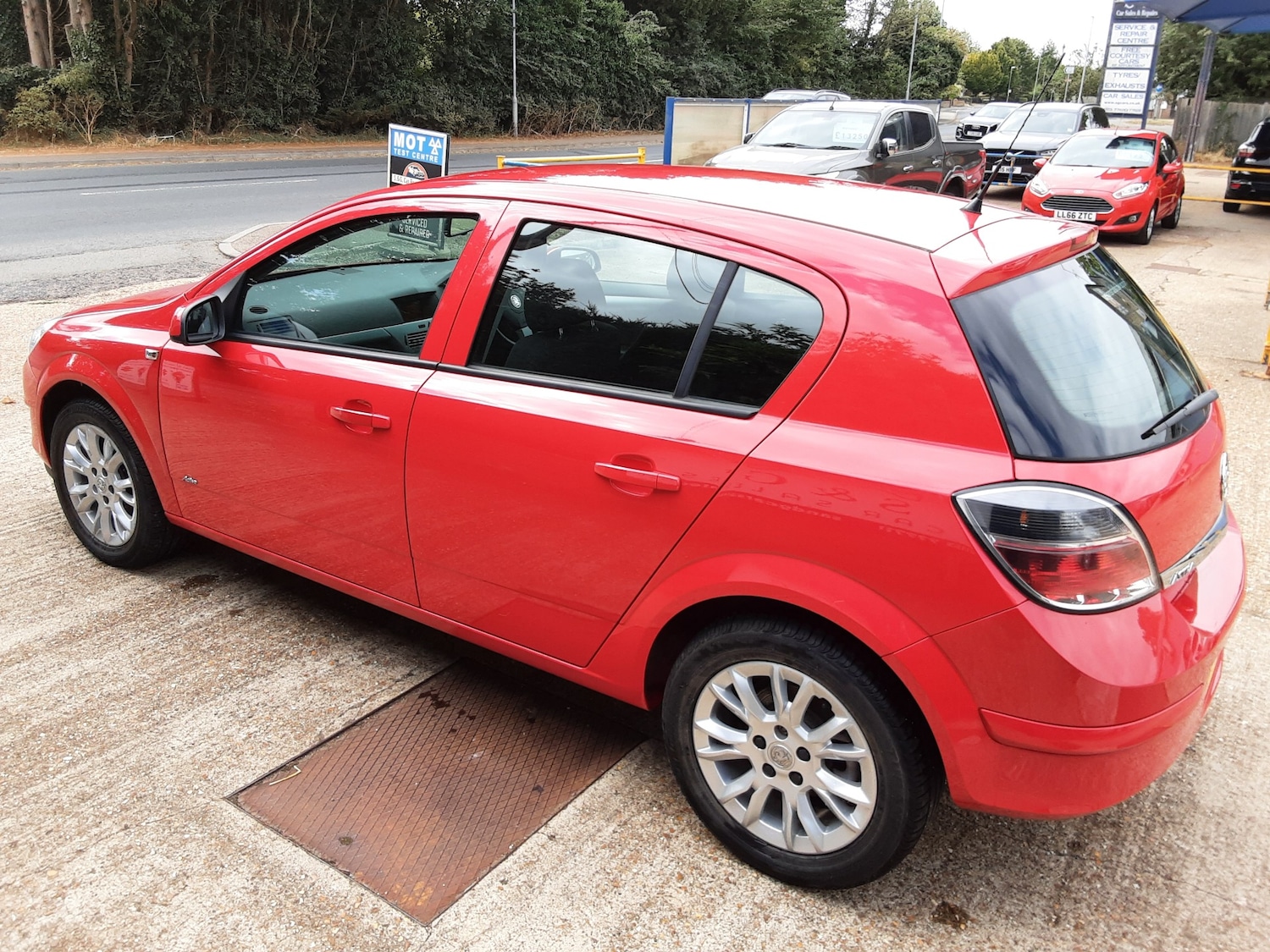 Vehicle 6