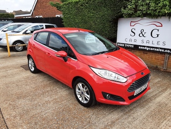 Used Ford Fiesta 2016 for sale - 75356596: Photo