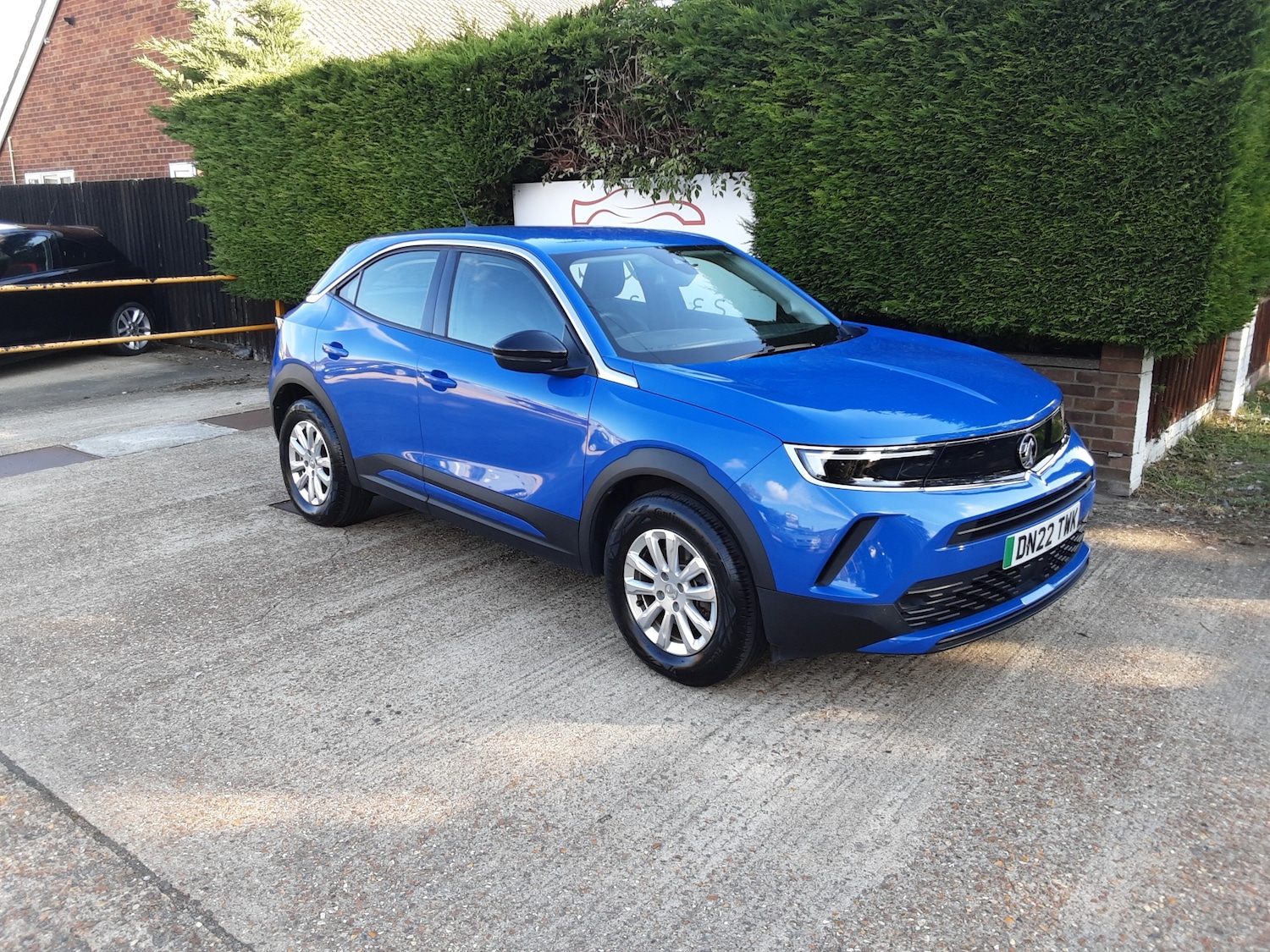 Used Vauxhall Mokka 2022 for sale - 76088808: Photo 1