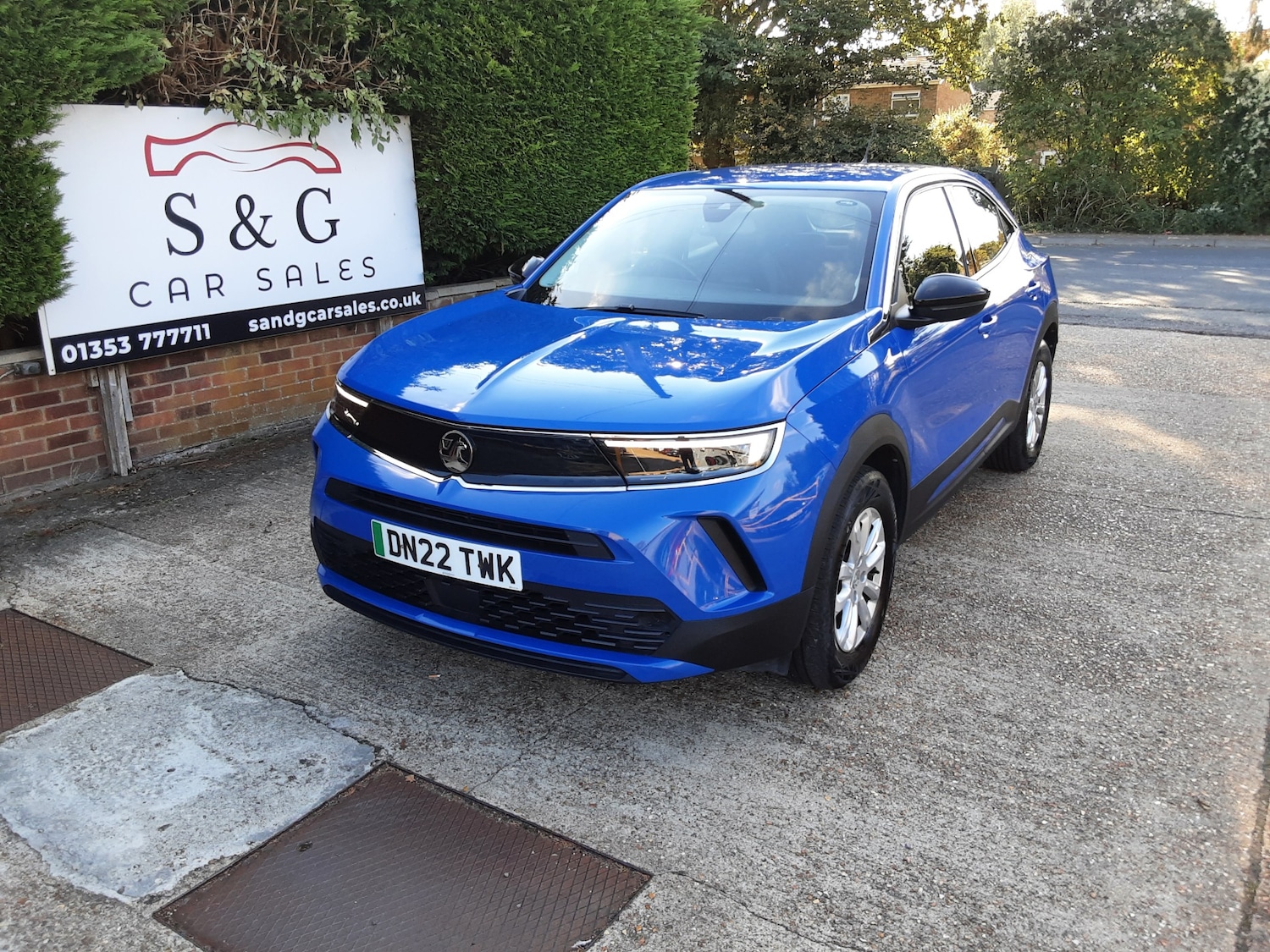 Used Vauxhall Mokka 2022 for sale - 76088808: Photo 15