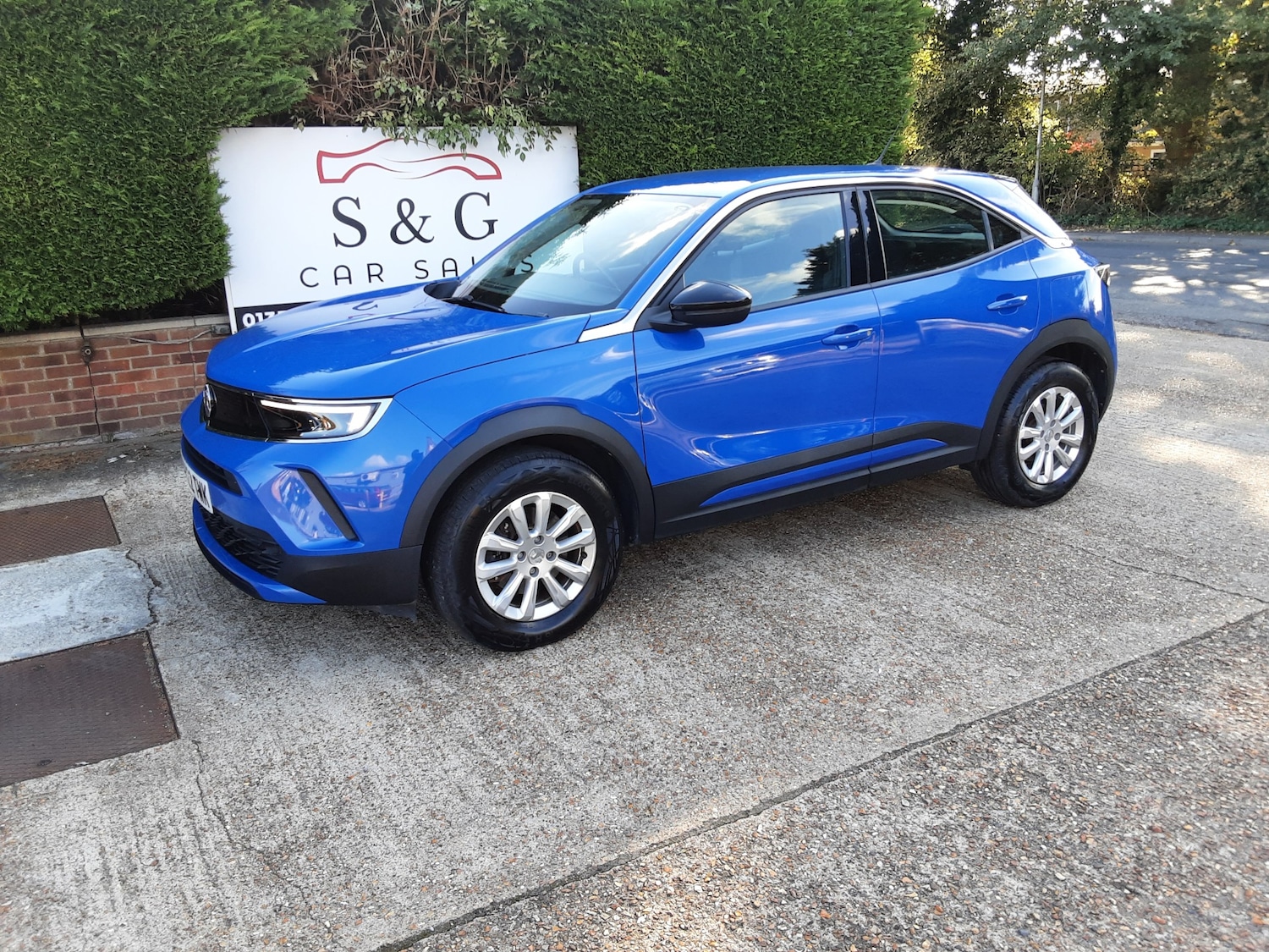 Used Vauxhall Mokka 2022 for sale - 76088808: Photo 16