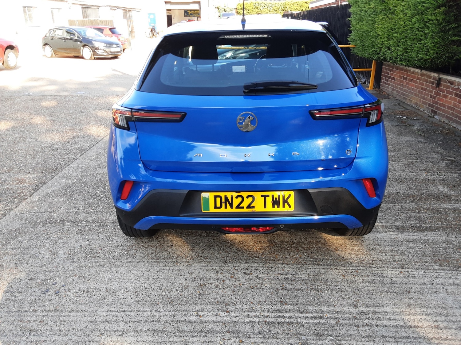 Used Vauxhall Mokka 2022 for sale - 76088808: Photo 18