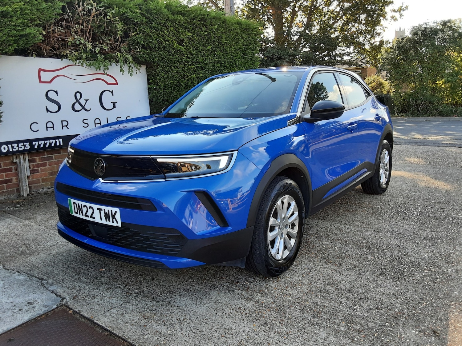 Used Vauxhall Mokka 2022 for sale - 76088808: Photo 19