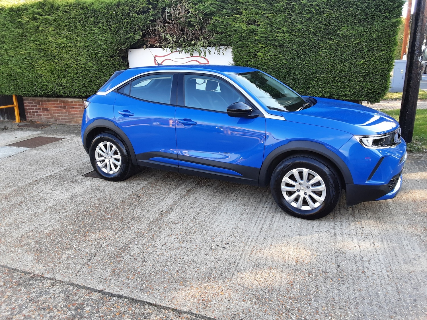 Used Vauxhall Mokka 2022 for sale - 76088808: Photo 2