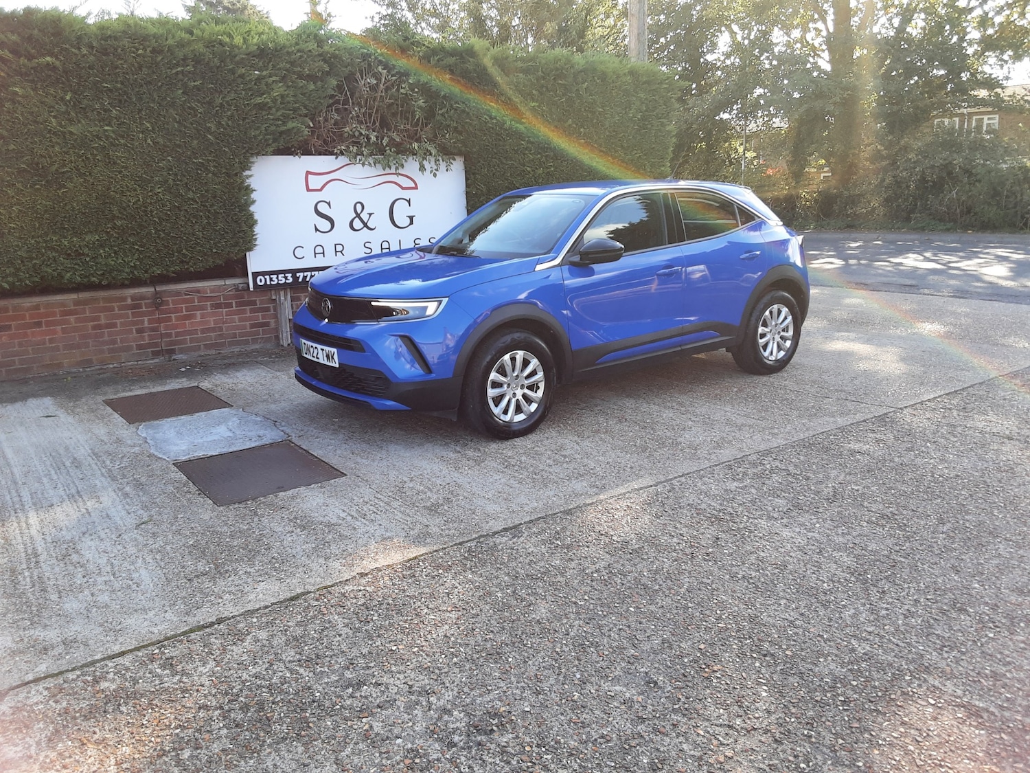 Used Vauxhall Mokka 2022 for sale - 76088808: Photo 20