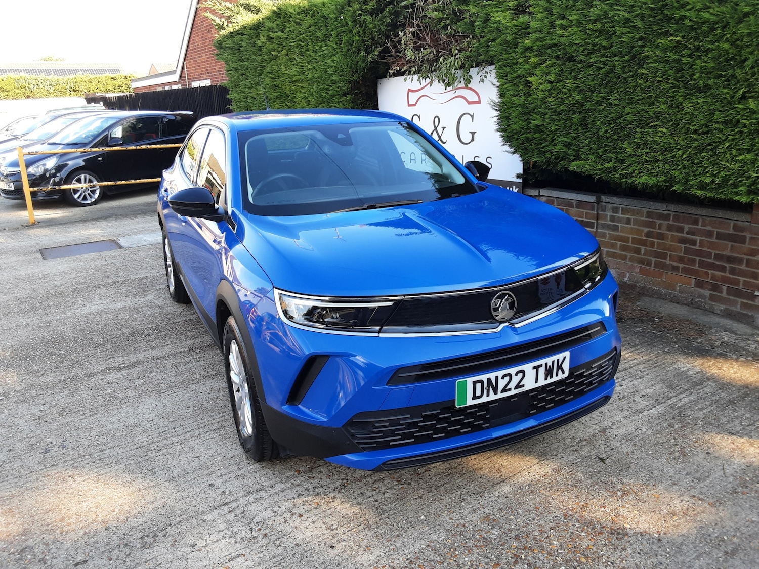 Used Vauxhall Mokka 2022 for sale - 76088808: Photo 5