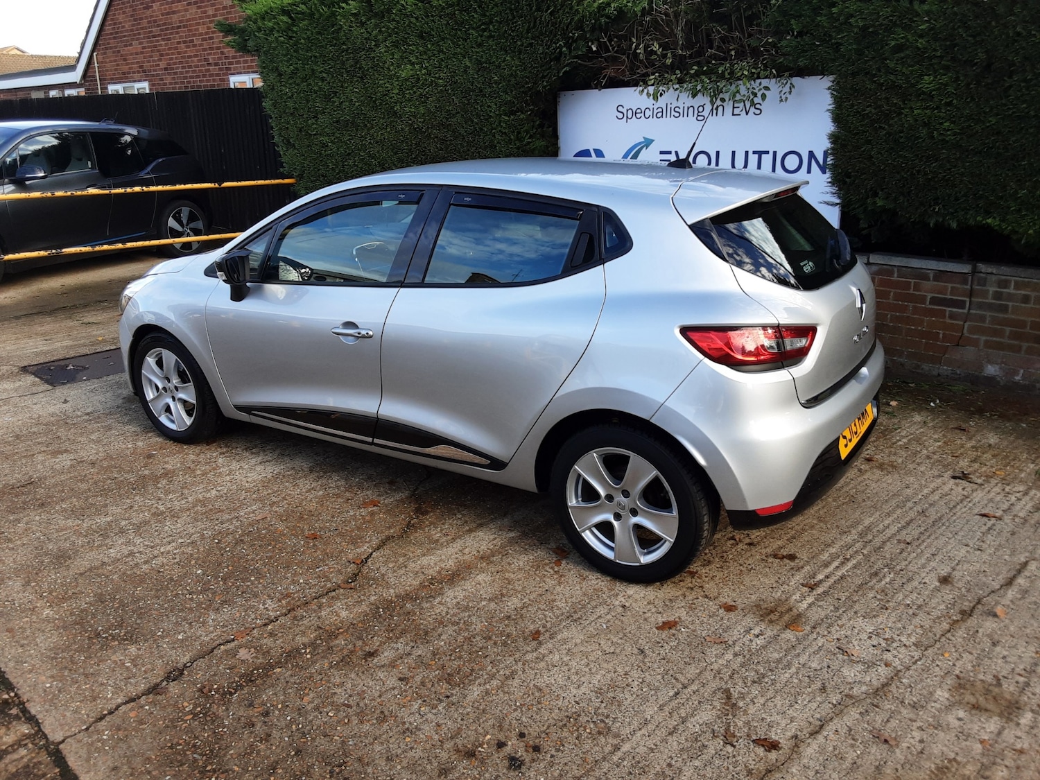 Used Renault Clio 2013 for sale - 76329861: Photo 14