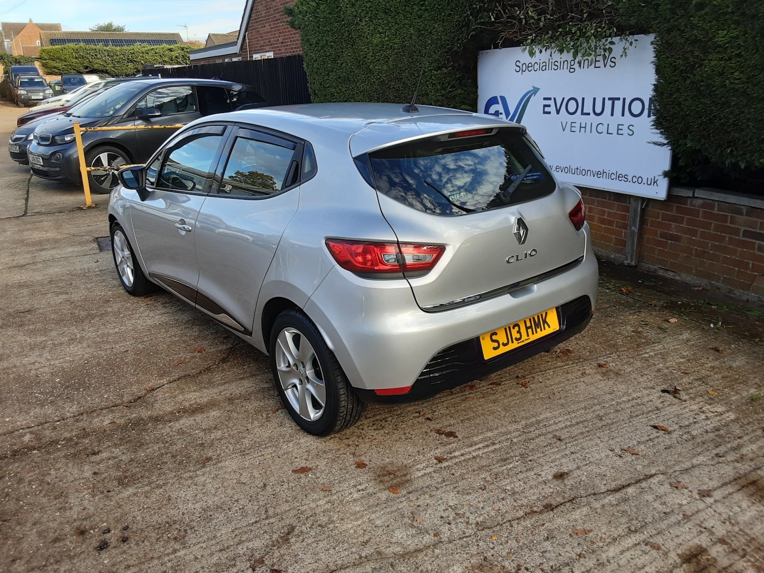 Used Renault Clio 2013 for sale - 76329861: Photo 16