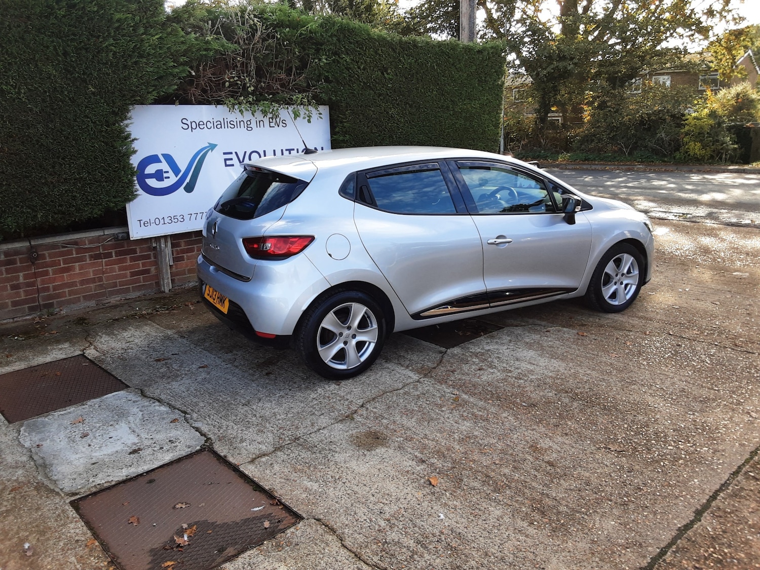 Used Renault Clio 2013 for sale - 76329861: Photo 6