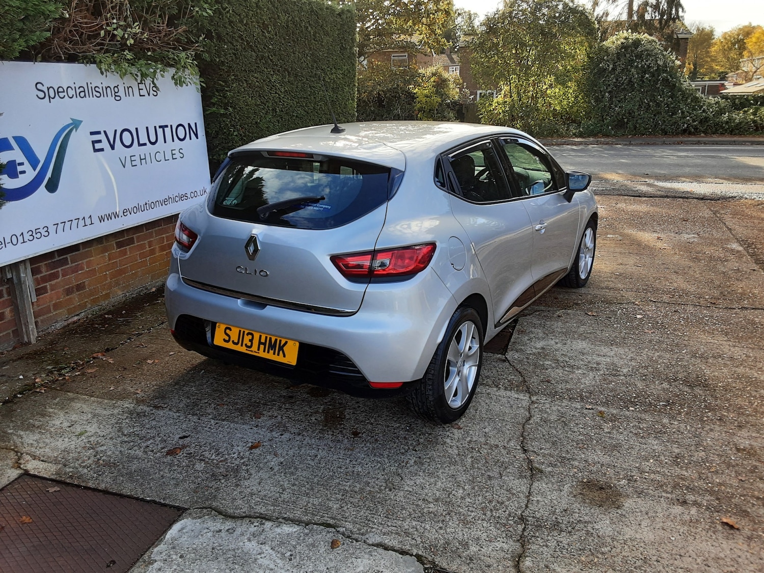 Used Renault Clio 2013 for sale - 76329861: Photo 7