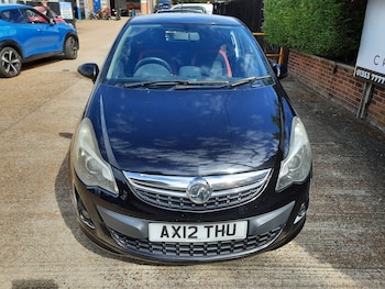 2012 (12) - 1.4i 16V [100] SRi 3dr [AC]
