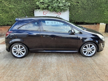 Used Vauxhall Corsa 2012 for sale - 75700411: Photo