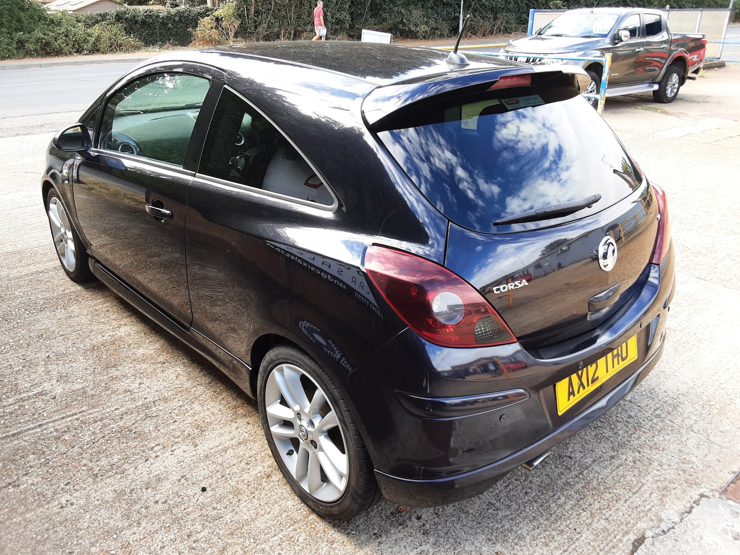 Used Vauxhall Corsa 2012 for sale - 75700411: Photo 5