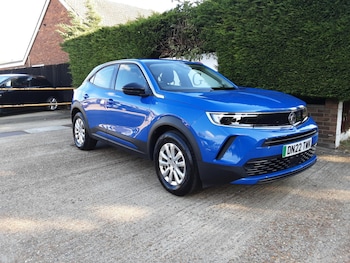 Used Vauxhall Mokka Electric 2022 for sale - 78442781: Photo