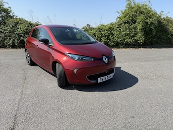 Used Renault Zoe 2019 for sale - 78442766: Photo