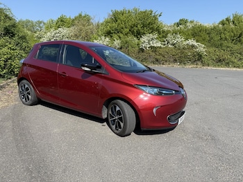 Used Renault Zoe 2019 for sale - 78442766: Photo