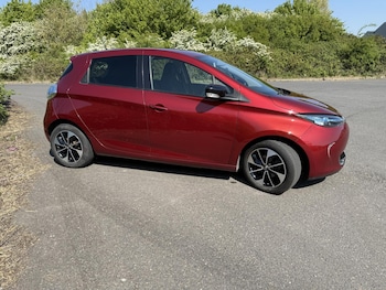 Used Renault Zoe 2019 for sale - 78442766: Photo