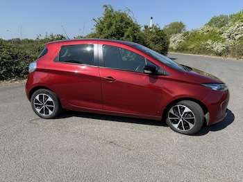 Used Renault Zoe 2019 for sale - 78442766: Photo