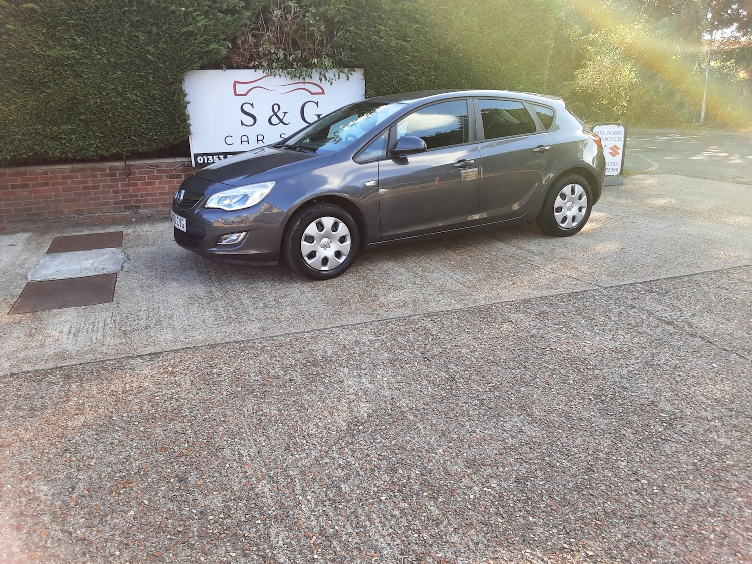 Vehicle 14