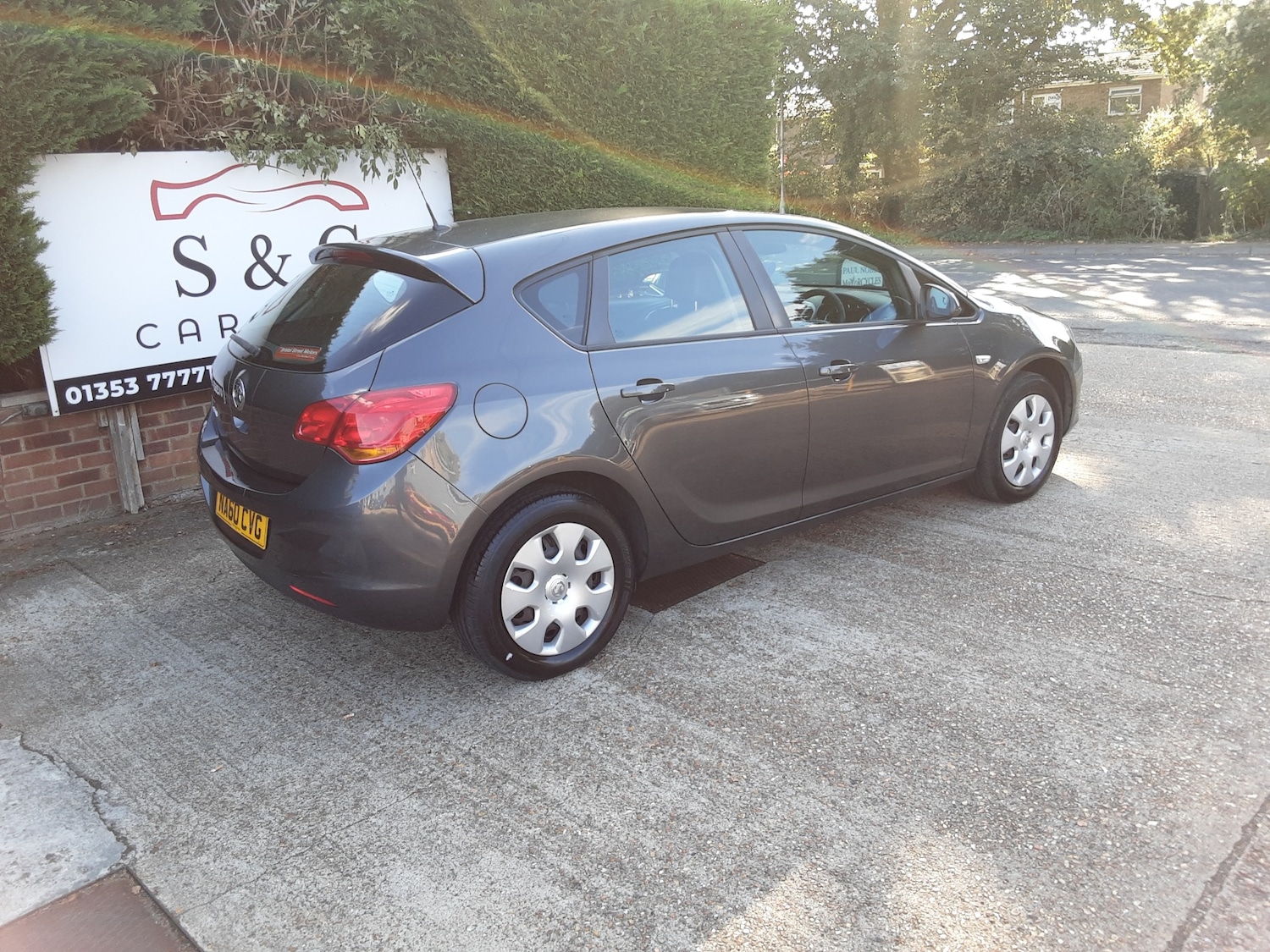 Vehicle 5